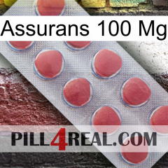 Assurans 100Mg 18